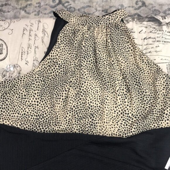 Teeze Me Trendy Animal-Print Bodycon Dress - Picture 5 of 9